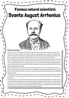 Vorschau - Stundenentwürfe - Englisch: Svante Arrhenius | Wissenschaftler | PDF H5P - Seite 2