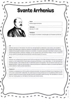 Vorschau - Stundenentwürfe - Englisch: Svante Arrhenius | Wissenschaftler | PDF H5P - Seite 3
