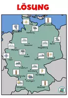 Vorschau - Aufgabenkarten - Klettmaterial "Wie ist das Wetter?" DaZ / DaF / Sachunterricht - Seite 3