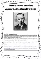 Vorschau - Stundenentwürfe - Englisch: Johannes Nicolaus Brønsted | Brönsted | PDF H5P - Seite 2