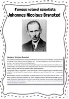 Vorschau - Stundenentwürfe - Englisch: Johannes Nicolaus Brønsted | Brönsted | PDF H5P - Seite 3