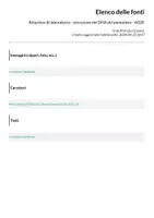 anteprima - Esperimenti - Relazioni di laboratorio macromolecole biologiche_A028_A050 - Pagina 1