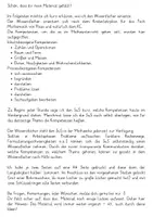 Vorschau - Merkblätter - Wissensfächer Mathe - kompetenzorientierten Matheunterricht transparent machen - Seite 1