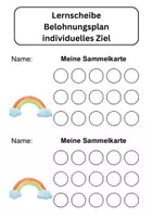Vorschau - Anderer Materialtyp - Lernscheibe zur Verhaltensveränderung - Seite 3