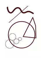 Vorschau - Arbeitsblätter - Weitermalbilder nach Wassily Kandinsky - Seite 1