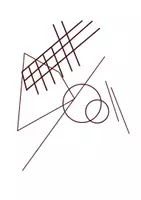 Vorschau - Arbeitsblätter - Weitermalbilder nach Wassily Kandinsky - Seite 3