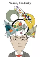Vorschau - Mal- und Bastelvorlagen - Künstlerposter: Wassily Kandinsky - Seite 2