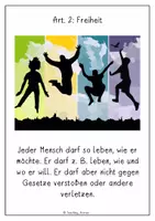 Vorschau - Stundenentwürfe - Materialpaket Politik / Gemeinschaftskunde Kl. 7-9 - Seite 3