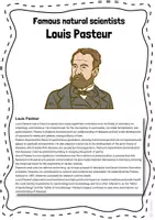 Vorschau - Stundenentwürfe - Englisch: Louis Pasteur | Wissenschaftler | PDF H5P - Seite 1
