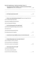 Vorschau - Test - Lesekontrolle "Das Herz eines Boxers" Szene 1-3 - Deckblatt