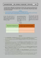 Vorschau - Unterrichtsreihen - Argumentieren (Jg 8): Handys in der Schule - Seite 1