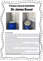 Vorschau - Stundenentwürfe - Englisch: Sir James Dewar | Wissenschaftler | PDF H5P - Seite 2