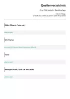 Vorschau - Mal- und Bastelvorlagen - Eine Zelle basteln - Bastelvorlage - Seite 1
