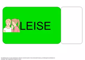 Vorschau - Anderer Materialtyp - Laut-o-meter - Lautstärke der Klasse - Seite 2