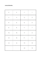 Vorschau - Arbeitsblätter - Domino zu den Zellorganellen - Seite 1