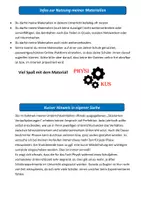 Vorschau - Stundenentwürfe - Entfernungen im Weltall 1 - Entfernungen sinnvoll angeben - Seite 1
