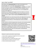 Vorschau - Stundenentwürfe - Unterrichtsreihe zum Einstieg in den Physikunterricht - Seite 3