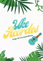 Vista previa - Juegos / Gamificación - Juegos de Ukelele para Principiantes – Paquete Imprimible de Acordes y Rasgueos - página 2