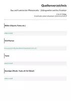 Vorschau - Arbeitsblätter - Bau und Funktion der Pflanzenzelle – Zellorganellen und ihre Funktion - Seite 3