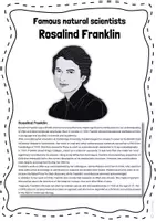Vorschau - Stundenentwürfe - Englisch: Rosalind Franklin | Wissenschaftler | PDF H5P - Seite 2