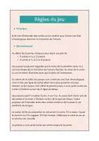 Aperçu - Préparation de séance / Séance complète - Sciences physiques: Les âges géologiques de l'univers - Page 1