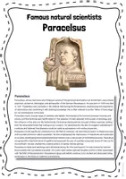 Vorschau - Stundenentwürfe - Englisch: Paracelsus | Wissenschaftler | PDF H5P - Seite 1