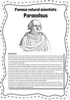 Vorschau - Stundenentwürfe - Englisch: Paracelsus | Wissenschaftler | PDF H5P - Seite 3