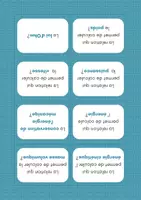 Aperçu - Apprentissages en autonomie - Sciences physiques: flashcards pour réviser le brevet - Page 3