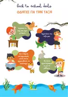 Προεπισκόπηση - Αφίσες - Classroom Rules Poster - Σελίδα 3