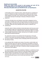 Vorschau - Spiele - Q2 - Stylistic Devices Bingo - Life in the USA - Seite 1
