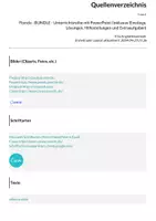 Vorschau - Unterrichtsreihen - Florida - BUNDLE - Unterrichtsreihe mit PowerPoint (inklusive Einstiege, Lösungen, Hilfestellungen und Extraaufgaben) - Seite 1