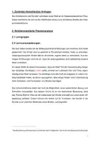 Vorschau - Stundenentwürfe - Der Brief - Unterrichtsbesuch mit ausführlichem Unterrichtsentwurf - Seite 3