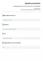 Vorschau - Arbeitsblätter - Ausbildungsberufe in der Elektrotechnik - Arbeitsblätter - Seite 2