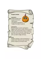Vorschau - Stundenentwürfe - Halloween Party - celebrate in your classroom - Seite 3