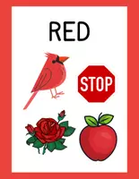 Aperçu - Préparation de séance / Séance complète - English Colors Vocabulary Posters +10 fiches d'activités - Page 1