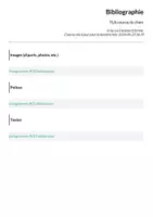 Aperçu - Apprentissages en autonomie - 8 TLA pour les livres « bébé Balthazar » 30 cases - Page 1