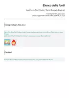 anteprima - Flashcard - Landforms Flash Cards // Carte illustrate (Inglese) - Pagina 1
