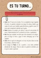 Vista previa - Unidades / Secuencias / Situaciones de Aprendizaje - TOMA DE DECISIONES TERCER CICLO - página 1