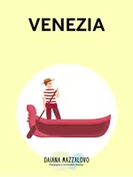 anteprima - Altro tipo di materiale - Tessere - città del mondo - Daiana Mazzalovo - Pagina di copertina