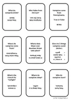 Aperçu - Apprentissages en autonomie - Snakes and ladders vampires edition - Page 1