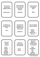 Aperçu - Apprentissages en autonomie - Snakes and ladders vampires edition - Page 2