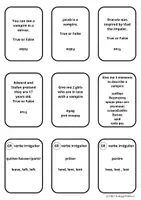 Aperçu - Apprentissages en autonomie - Snakes and ladders vampires edition - Page 3