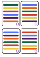 Vista previa - Manualidades / Dibujos para colorear - CLASIFICA CON PALITOS DEPRESORES - página 2