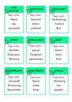 Vorschau - Spiele - Spiel: Sag´s nicht zum Thema Familie - Seite 3
