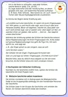 Vorschau - Arbeitsblätter - Fingerpuppen zu biblischen Geschichten - Bibel - Materialpaket - Seite 3