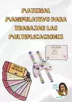 Vista previa - Juegos / Gamificación - Consola y llavero para multiplicar - página 1