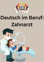 Vorschau - Arbeitsblätter - FSP Zahnmedizin – Deutschpaket für die Fachsprachprüfung: Vokabular, Dialoge, Übungen - Deckblatt