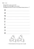 Vorschau - Arbeitsblätter - Winter- Akrostichon. Übungsheft zum kreativen Schreiben - Seite 3