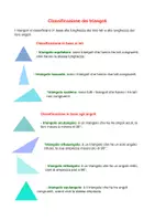 anteprima - Materiale interattivo - Classificazione dei triangoli con mappa e problemi - Pagina 3