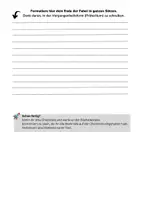 Vorschau - Arbeitsblätter - Arbeitsmaterial Fabel Die beiden Ziegen (Äsop) - Seite 3